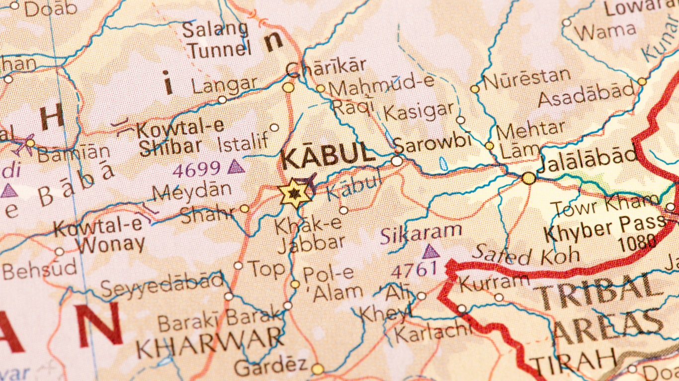La città buddista più grande del mondo? E’ in Afghanistan