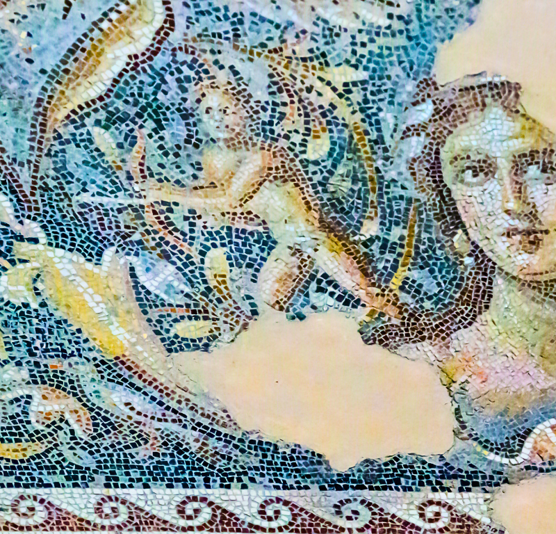 I mosaici di Sefforis