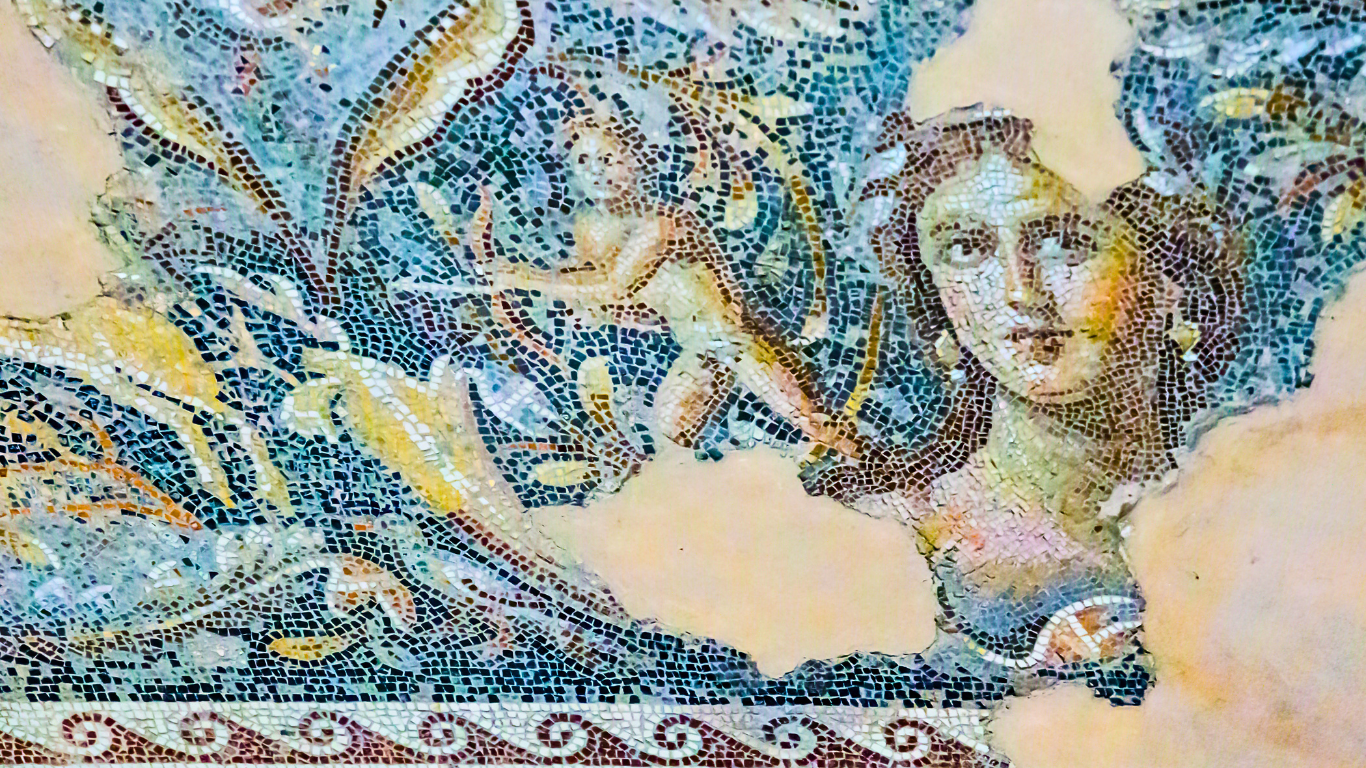 I mosaici di Sefforis