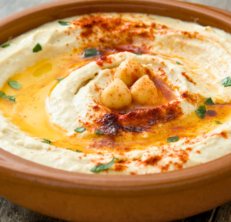 hummus