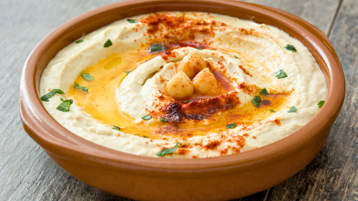 hummus