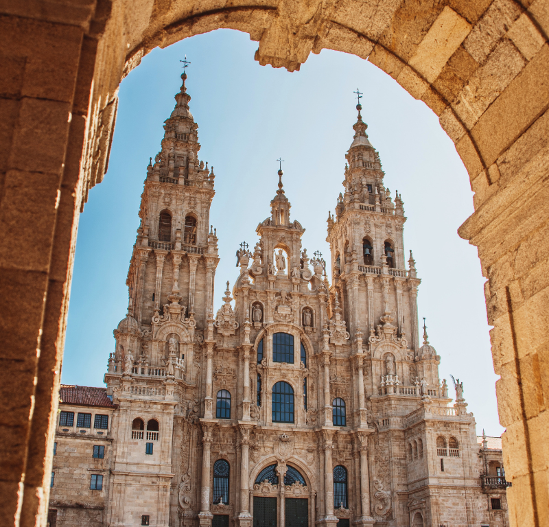 San Francesco e il Cammino di Santiago