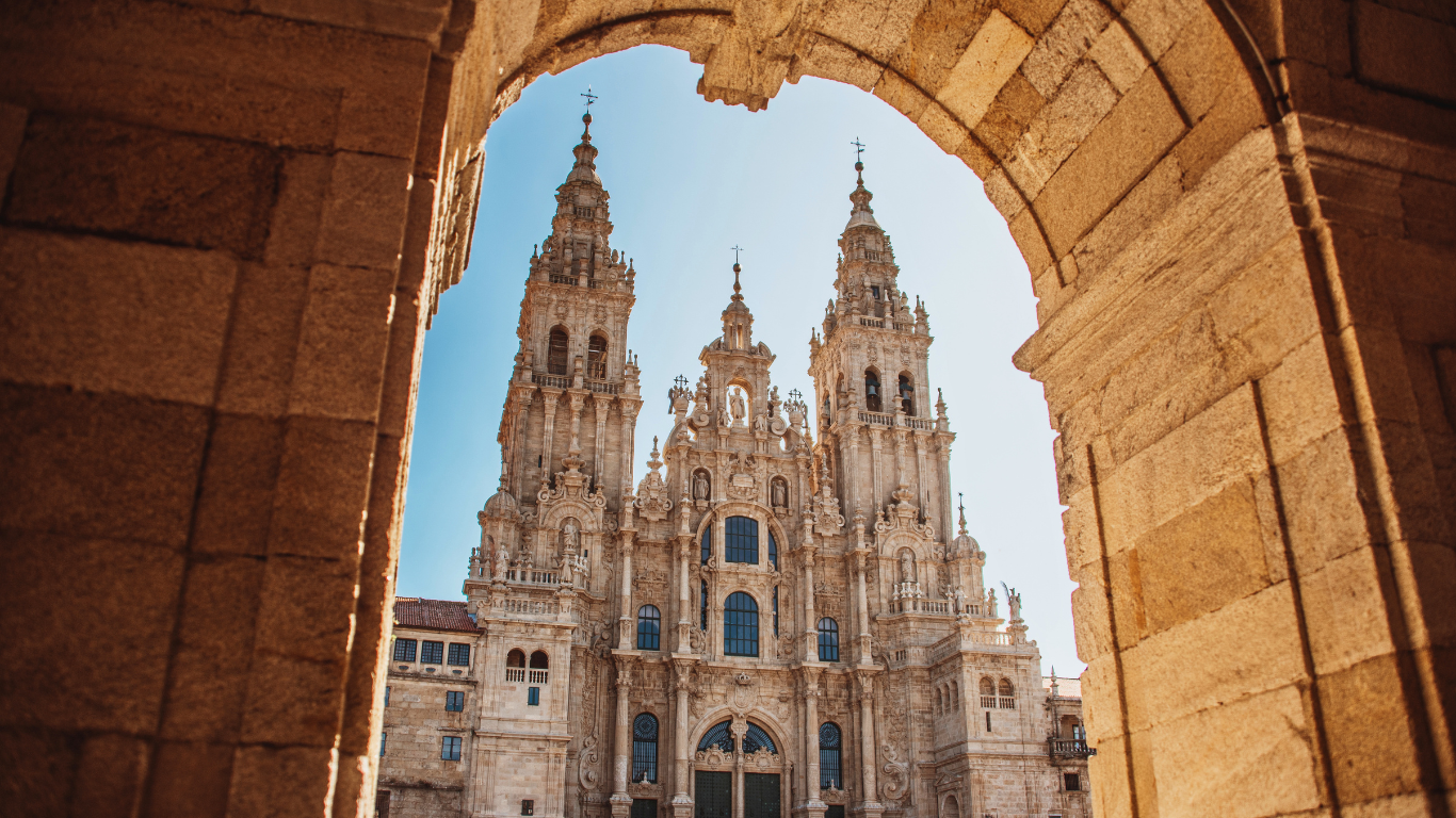 San Francesco e il Cammino di Santiago