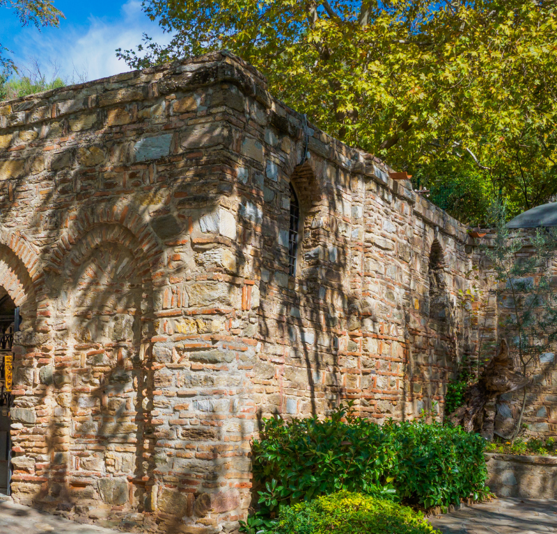 Santuario di Meryem Ana