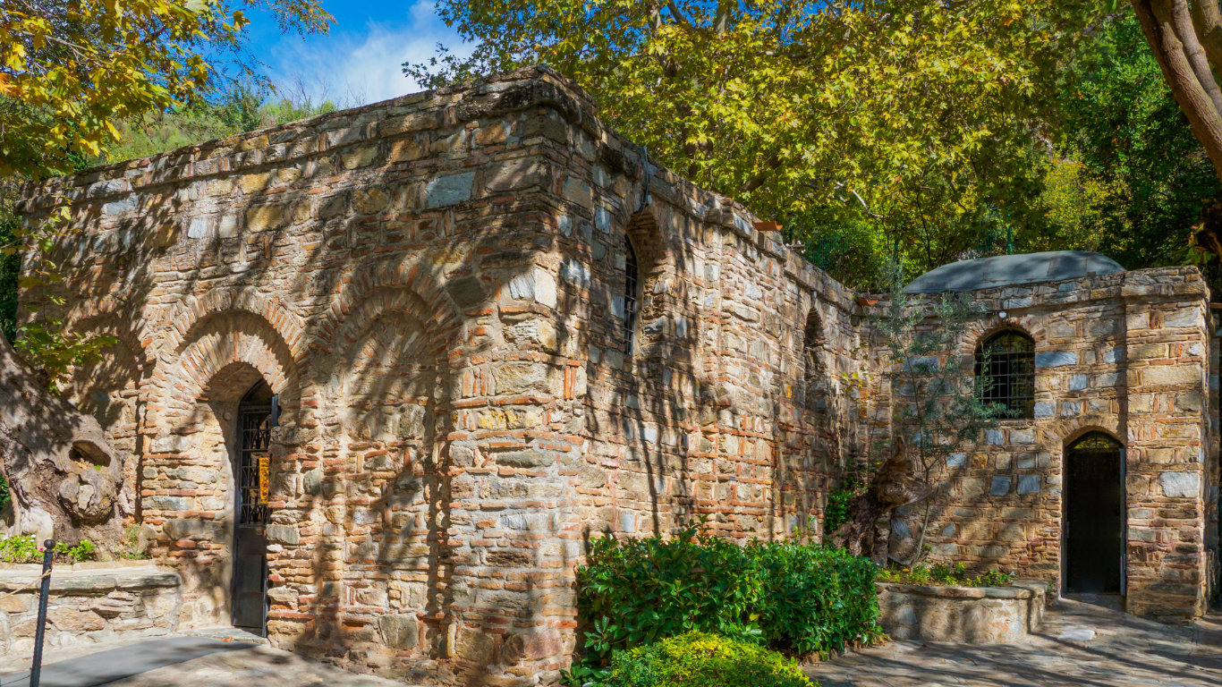 Santuario di Meryem Ana