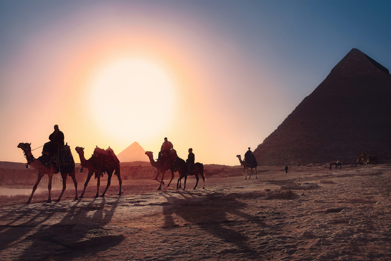 Pellegrinaggio in Egitto e Giordania sulle orme di Mosè
