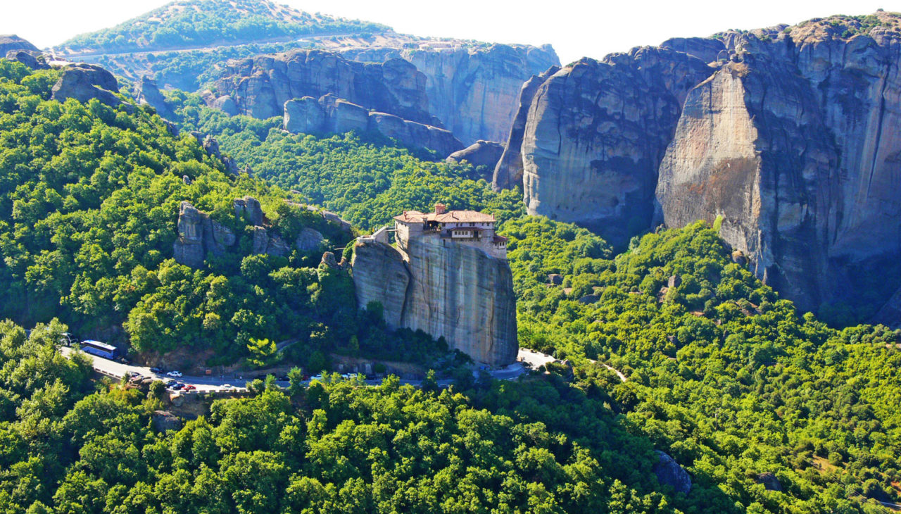 Pellegrinaggio in Grecia: la corsa al Vangelo con fra Mirko Montaguti