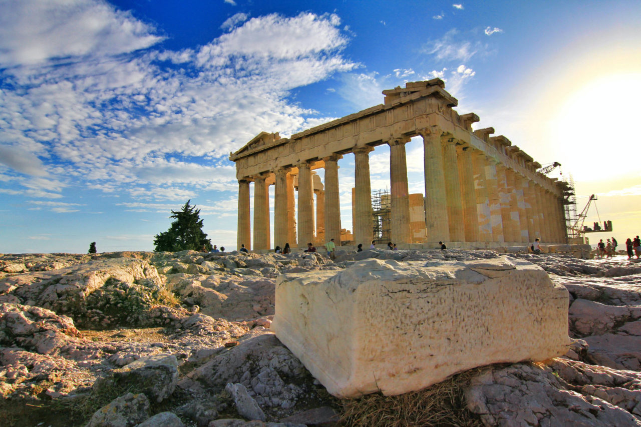Tour della Grecia: dalle Meteore all’Argolide