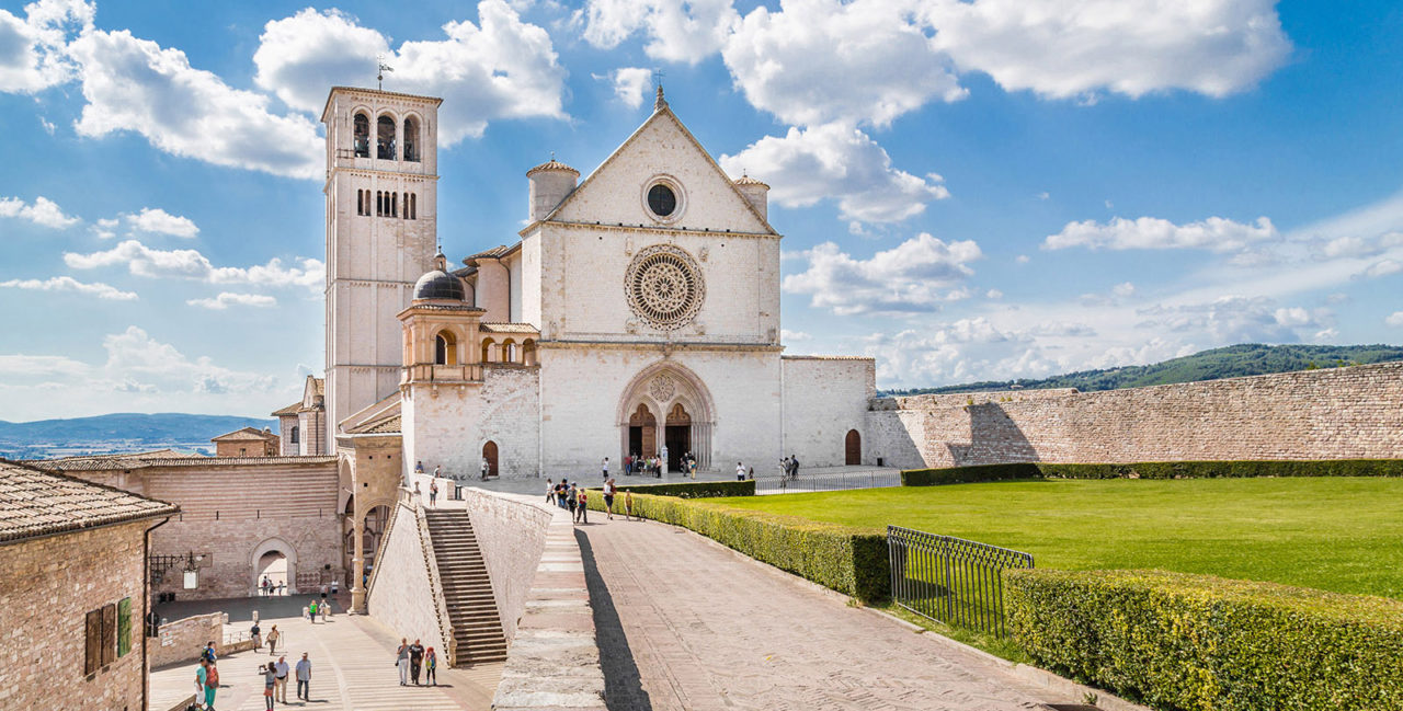 Pellegrinaggio ad Assisi: nella città di Francesco