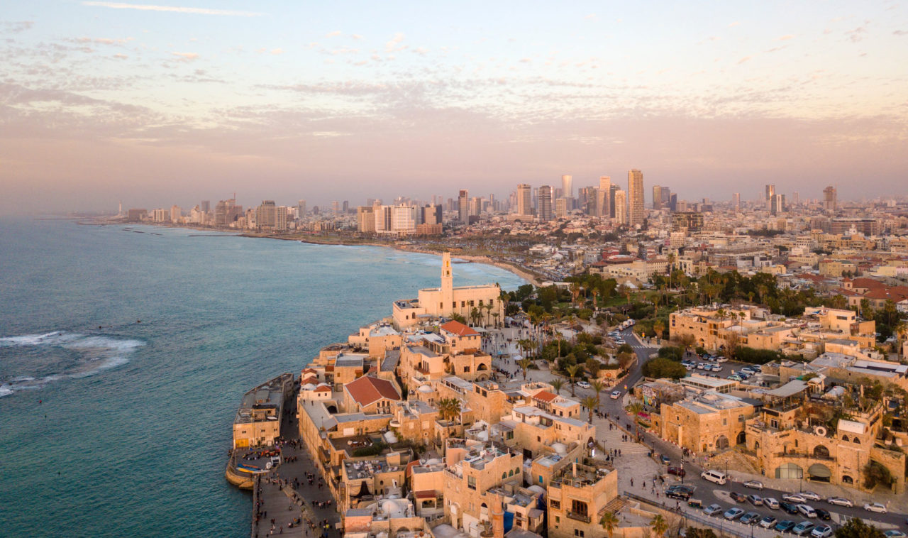Alla scoperta di Tel Aviv: la “città che non dorme mai”