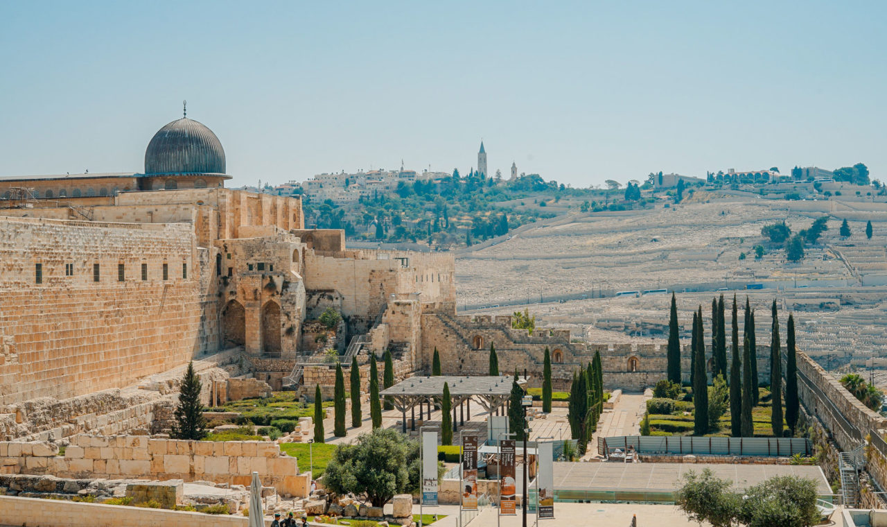 Viaggio in Israele: Tel Aviv e Gerusalemme