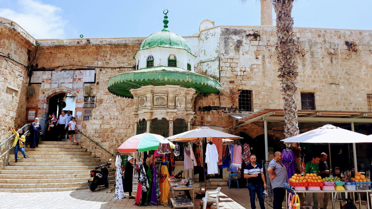 Just Israel: città della cultura, dell’arte e della fede