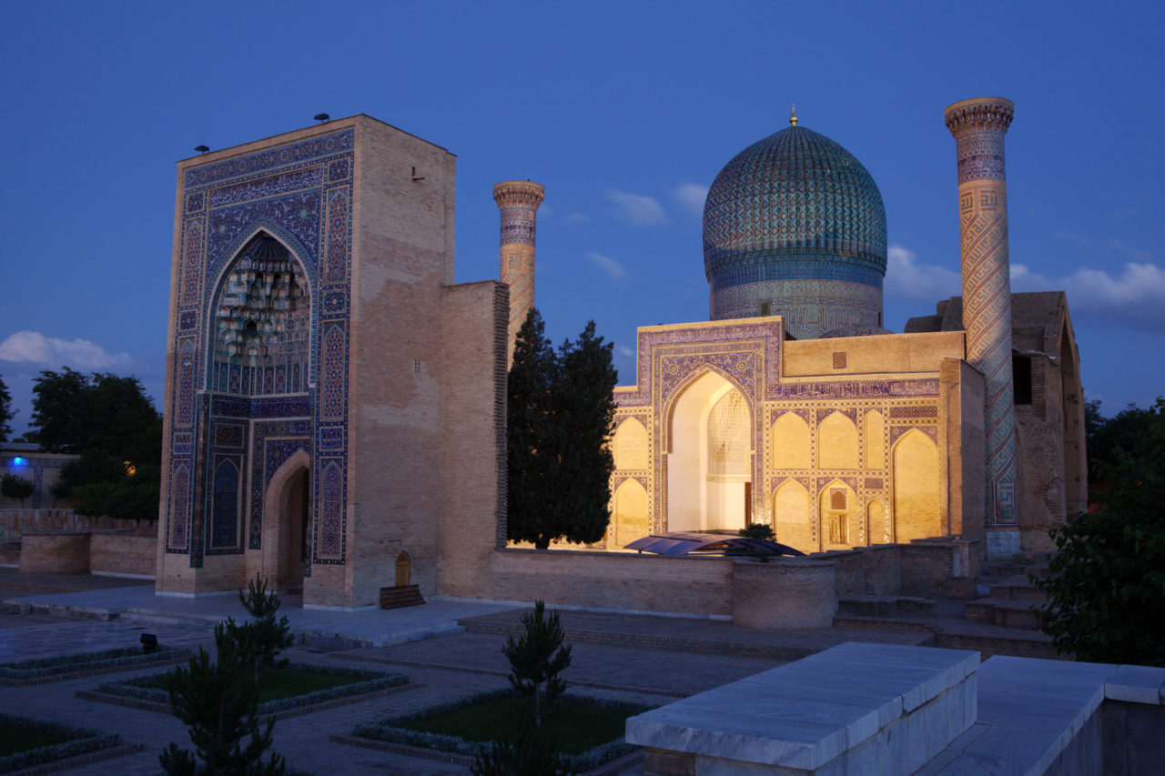 Viaggio in Uzbekistan: le città più antiche del mondo