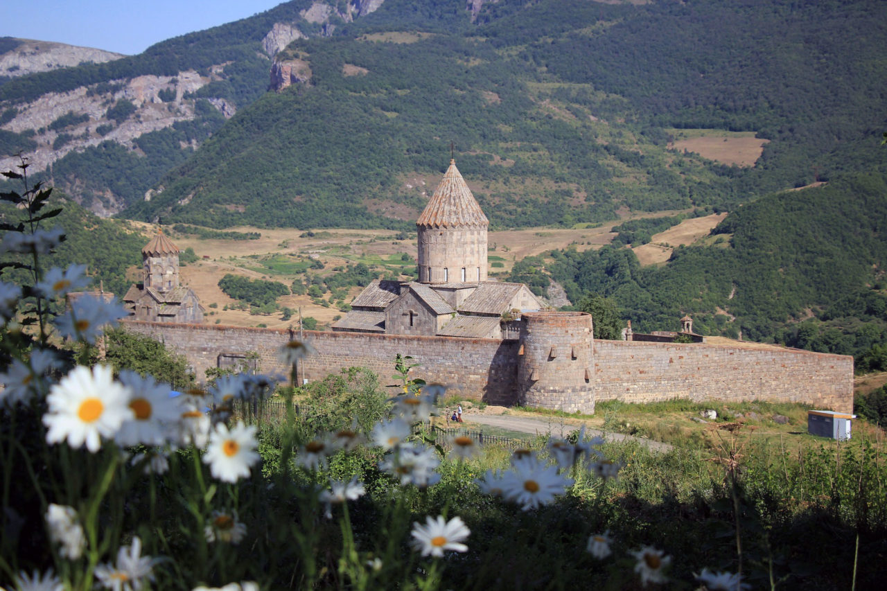 Viaggio in Armenia: monasteri e antiche leggende