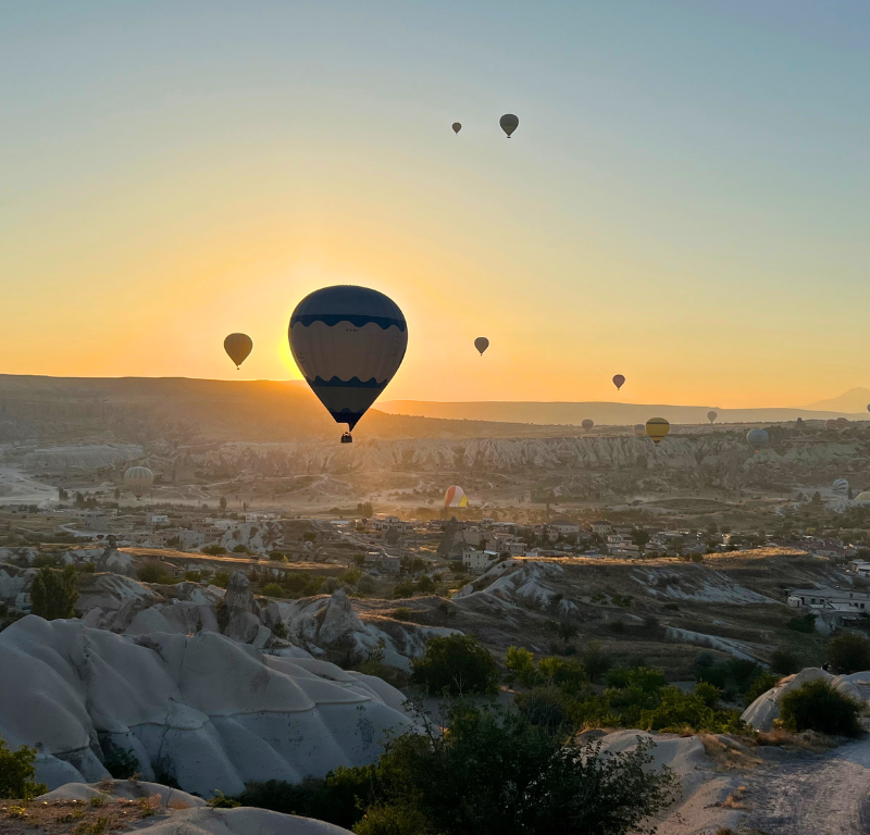 Cosa non si può perdere in un viaggio in Turchia?
