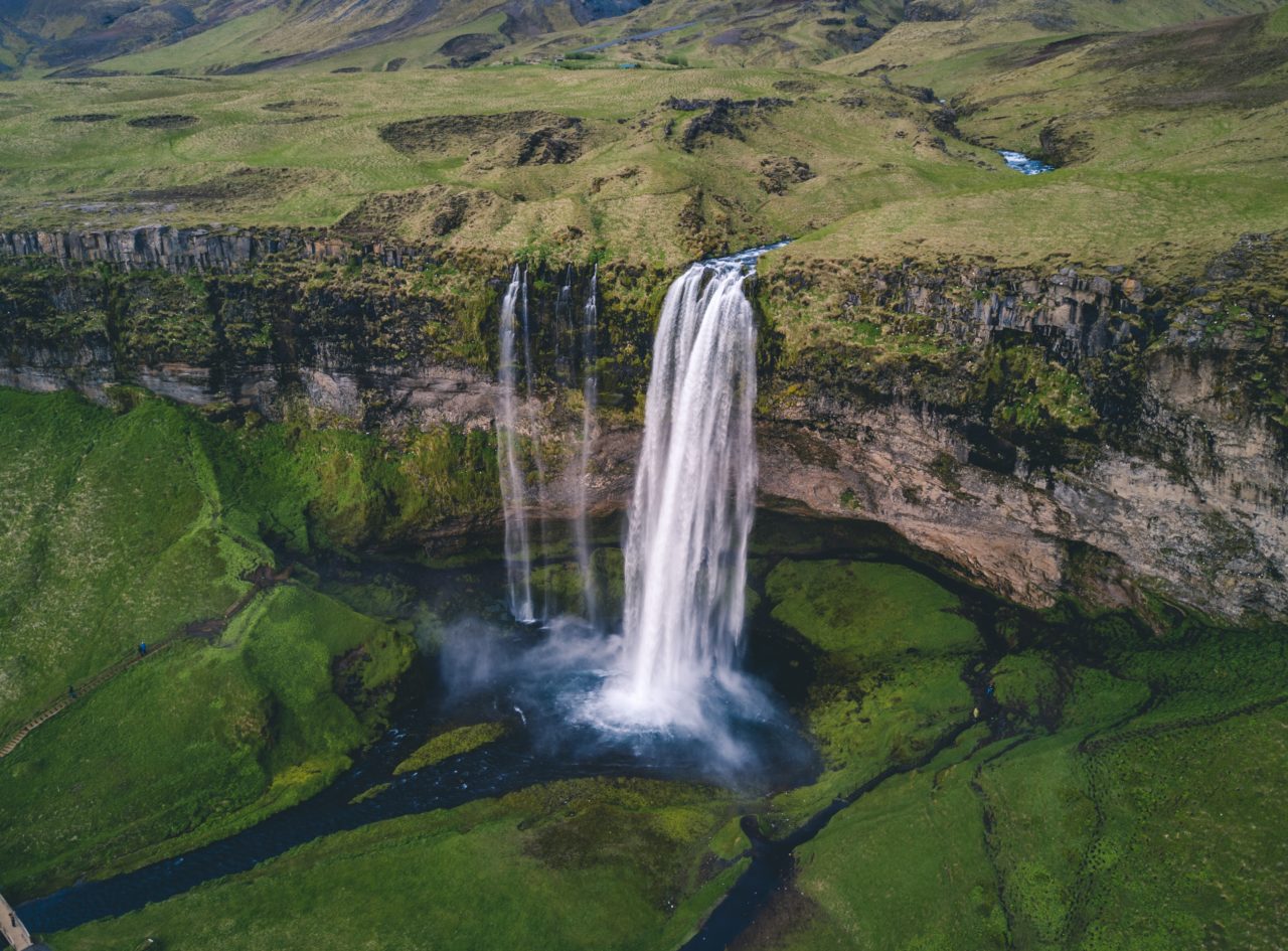 Tour dell’Islanda: vulcani, cascate e geyser