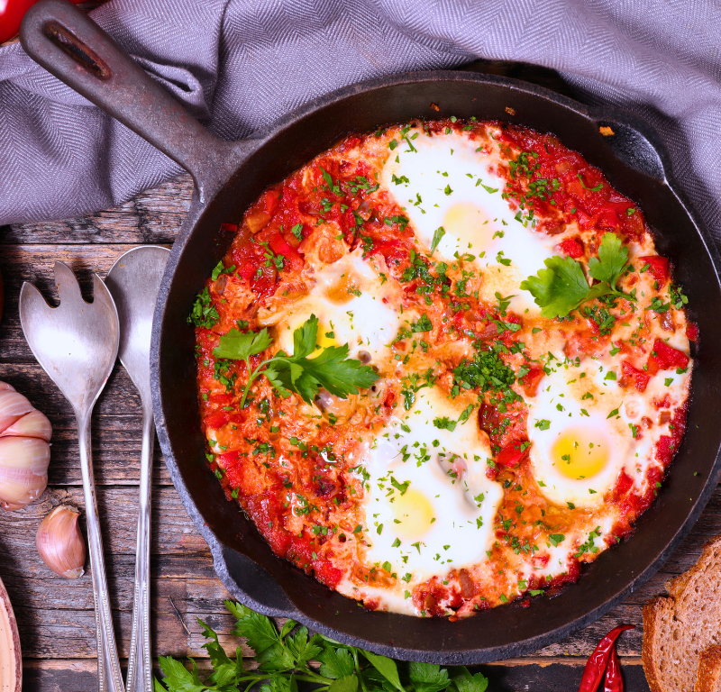 Shakshuka