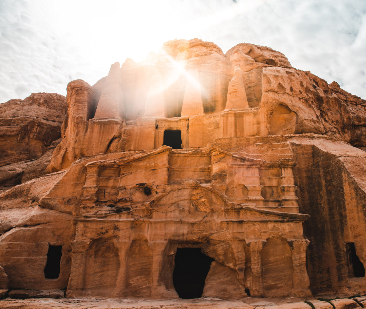 Viaggio in Giordania: sfogliando le terre bibliche