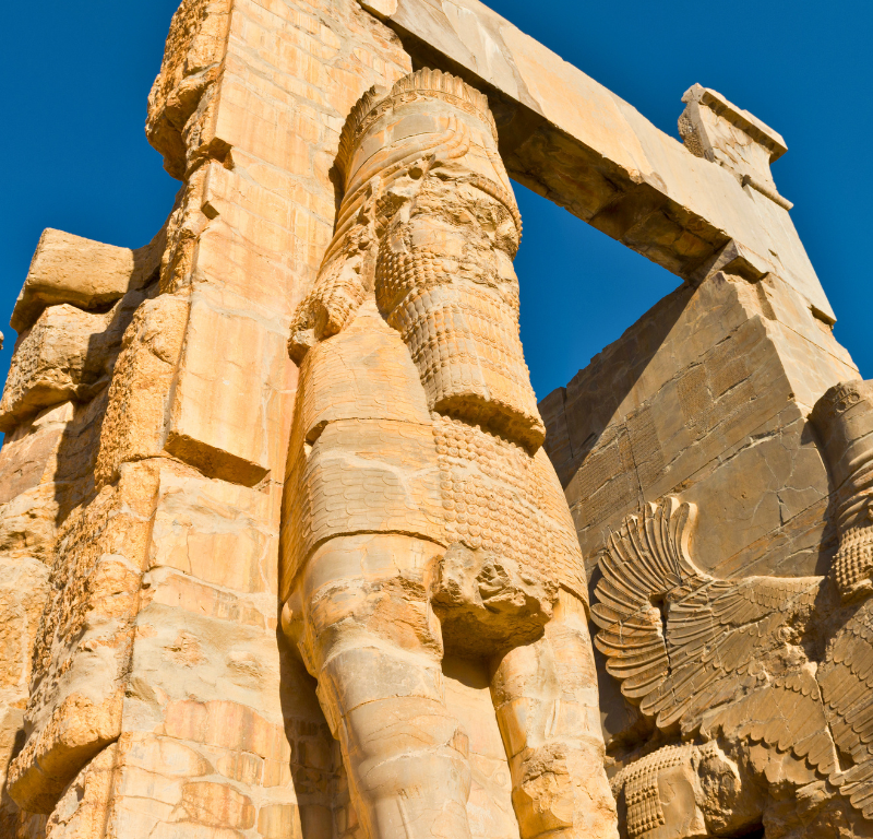 Un viaggio nell'Antica Persia