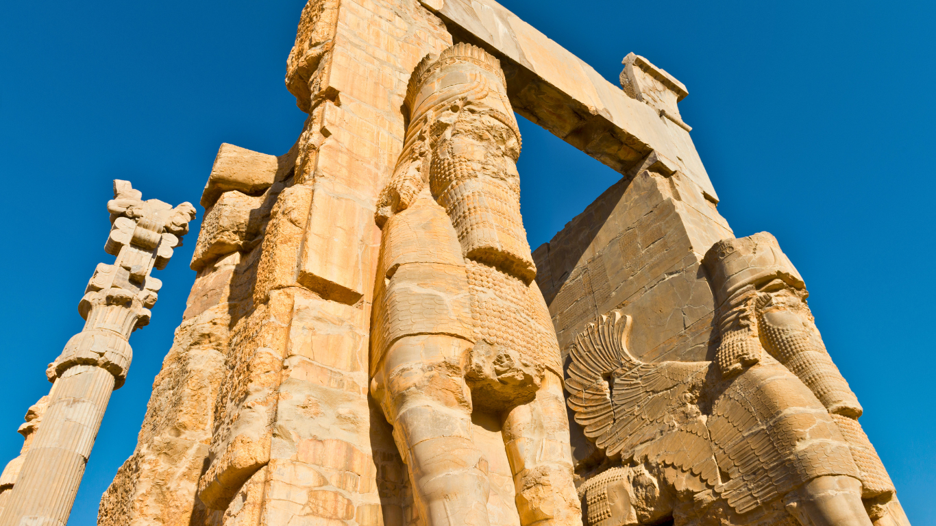 Un viaggio nell'Antica Persia