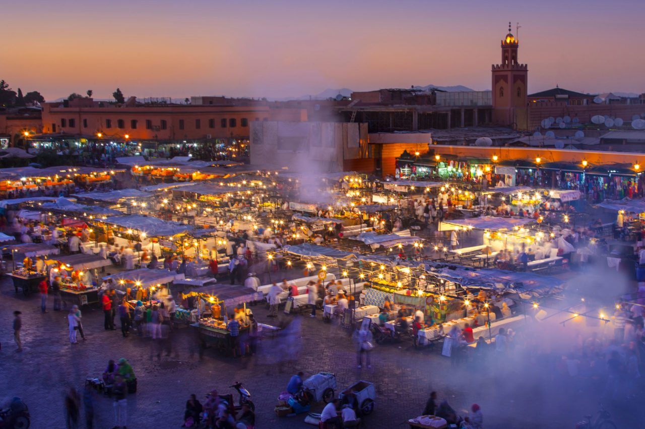 Capodanno in Marocco
