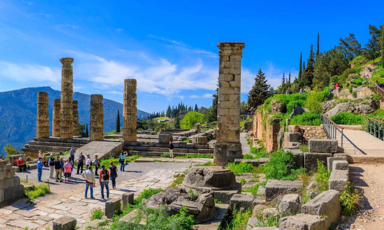 Pellegrinaggio in Grecia: Itinerario di 9 giorni
