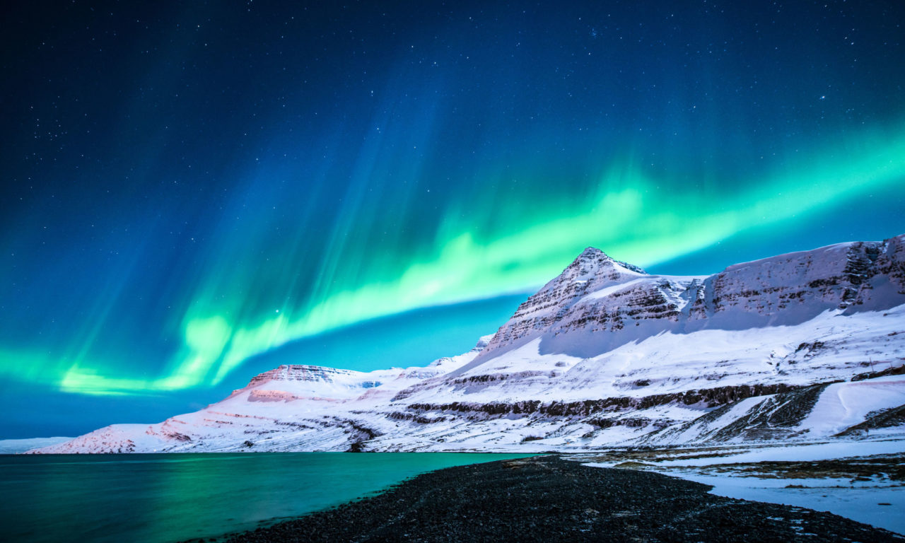 Viaggio in Islanda: partenze invernali