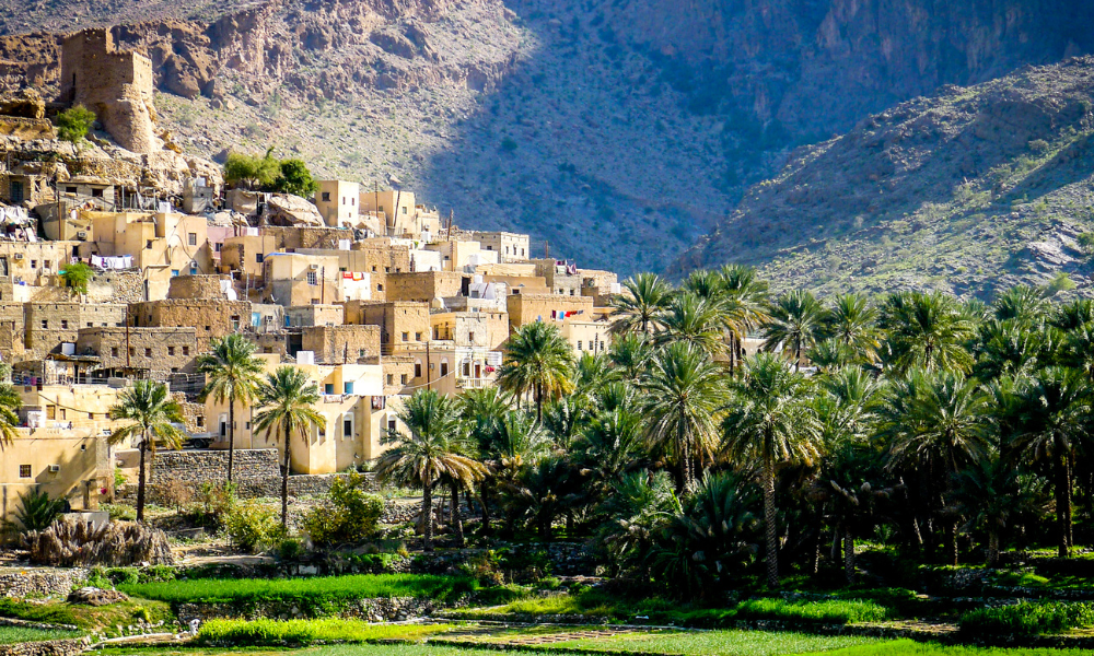 Viaggio in Oman: natura e cultura nella penisola arabica