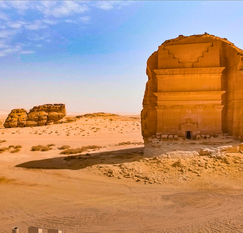 Scopri l'Arabia Saudita