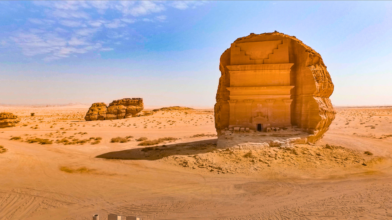 Scopri l'Arabia Saudita