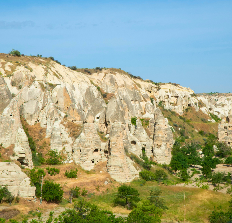 Valle di Goreme: un museo a cielo aperto