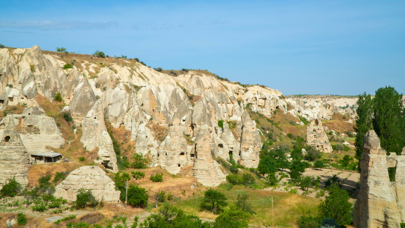 Valle di Goreme: un museo a cielo aperto
