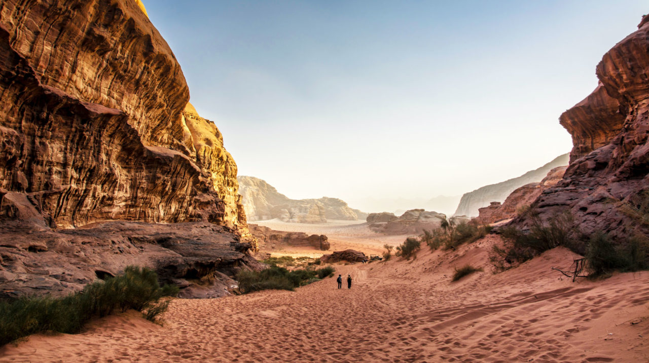Pellegrinaggio nelle Terre Sante: Terra Santa e Giordania