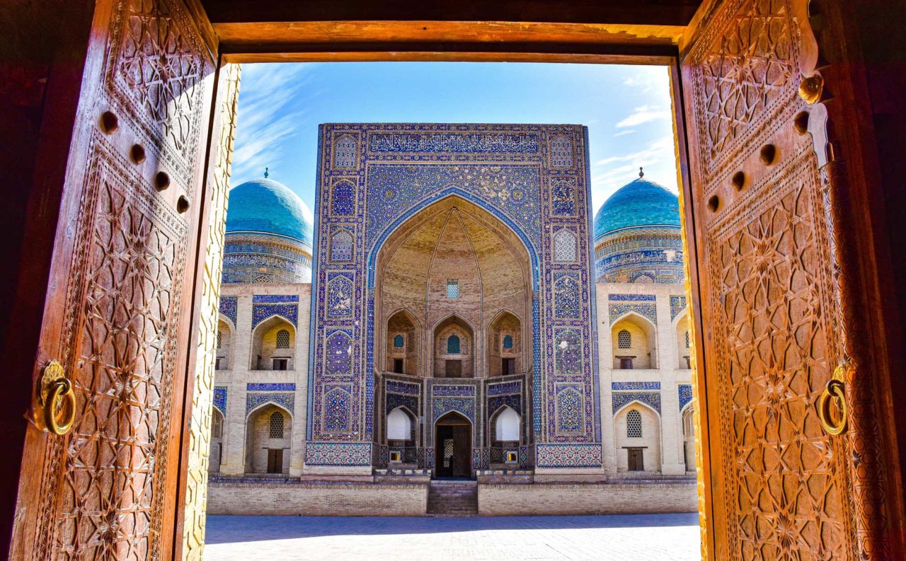 Viaggio in Uzbekistan: da Tashkent a Khiva lungo la via della Seta