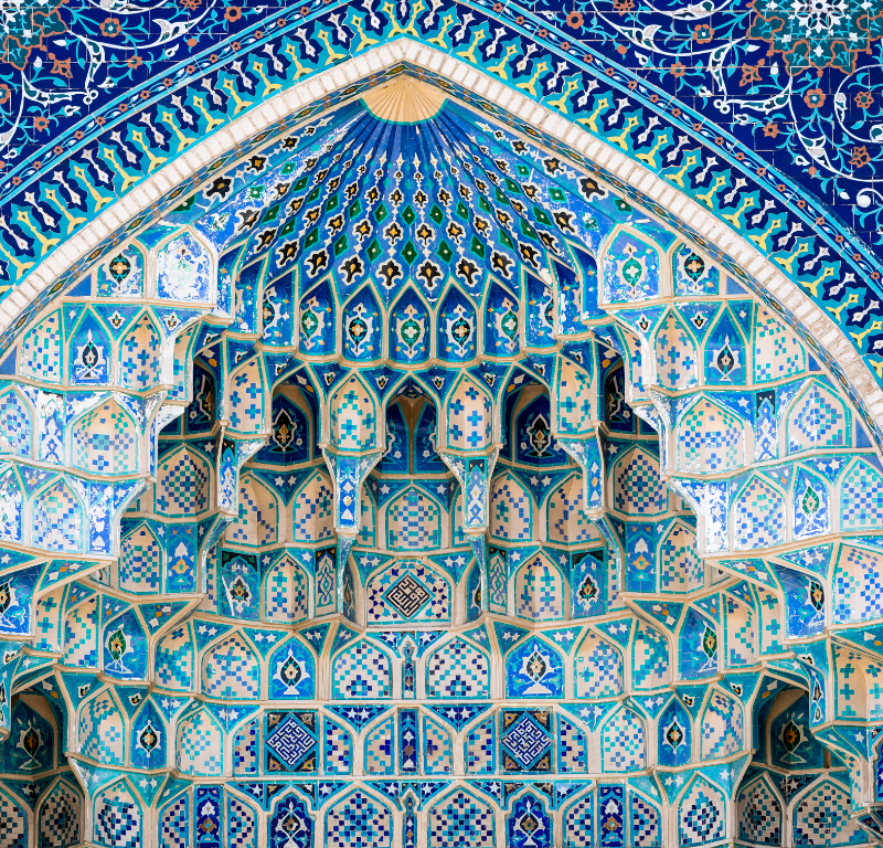 Il fascino dell'Uzbekistan