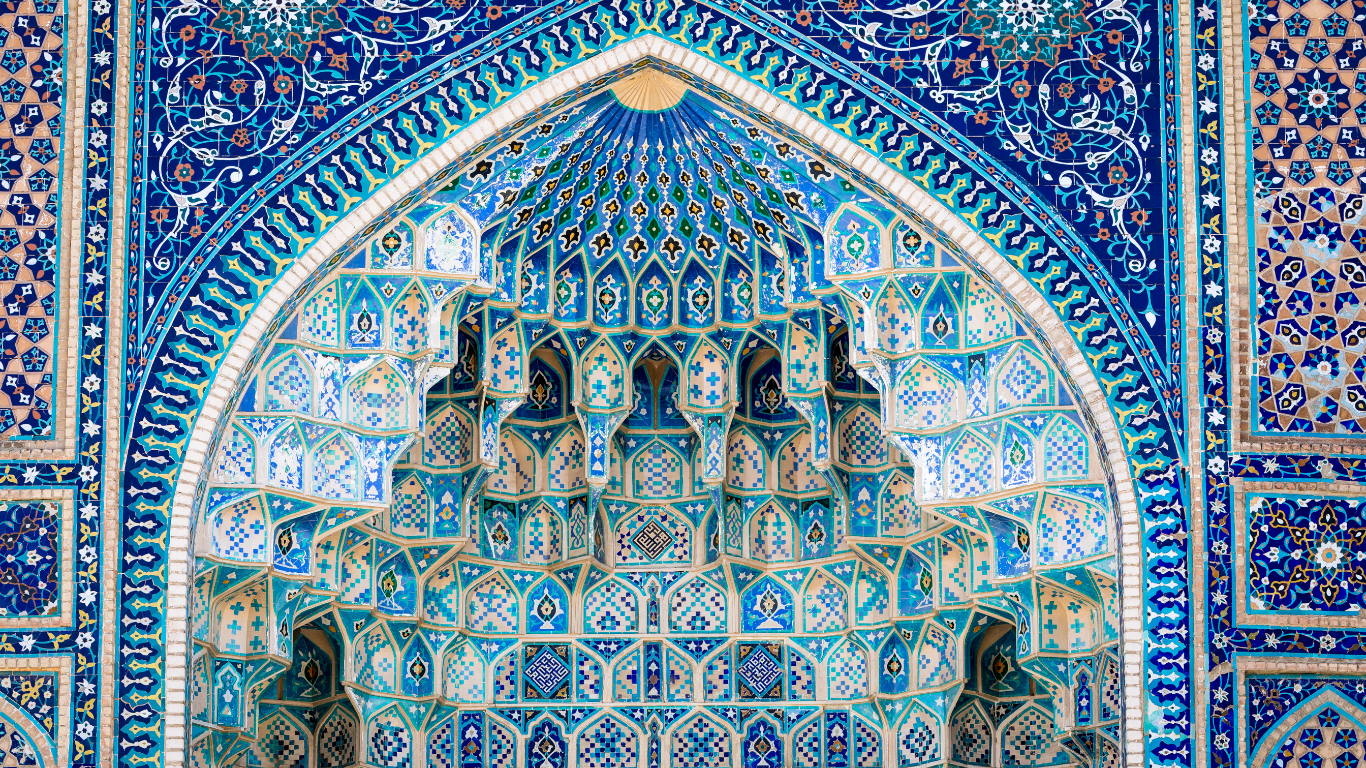 Il fascino dell'Uzbekistan