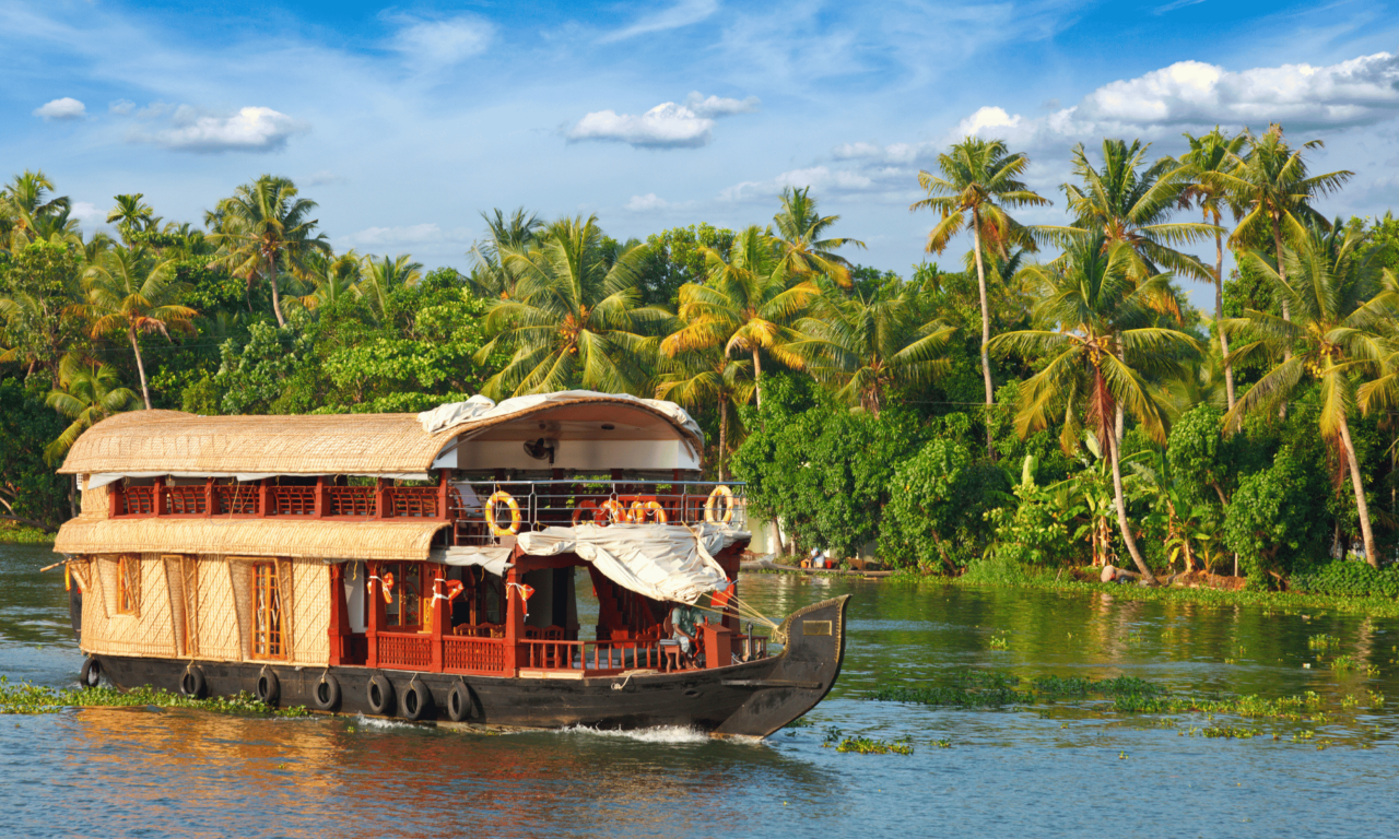 Viaggio nell’India del Sud: Tamil Nadu e Kerala