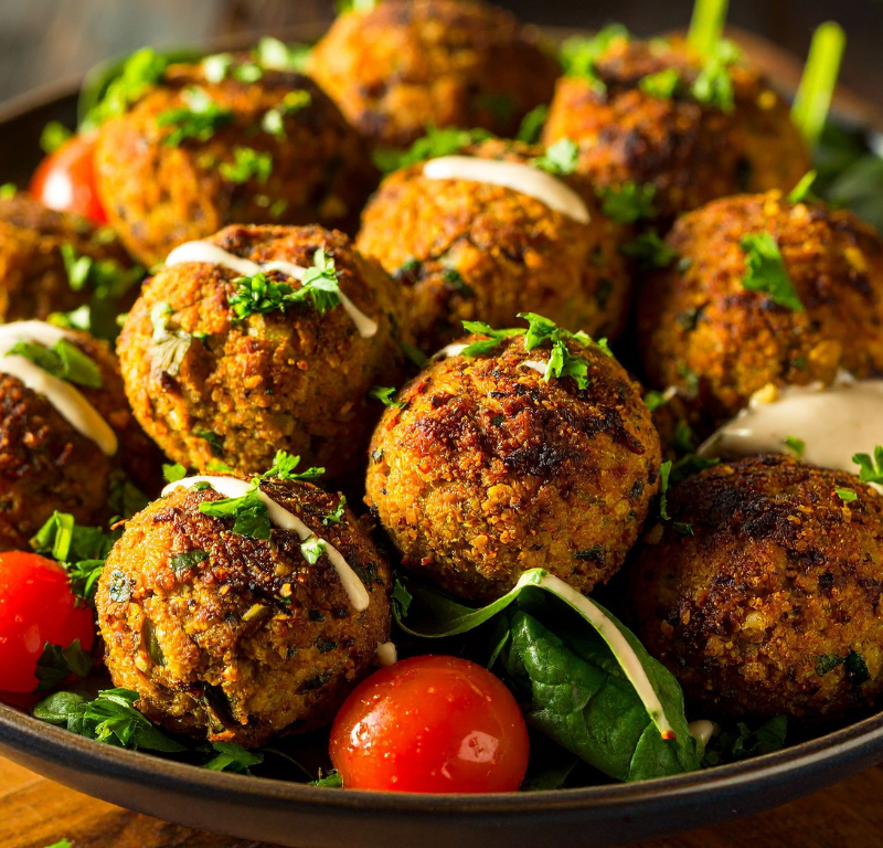 Ricetta: i Falafel