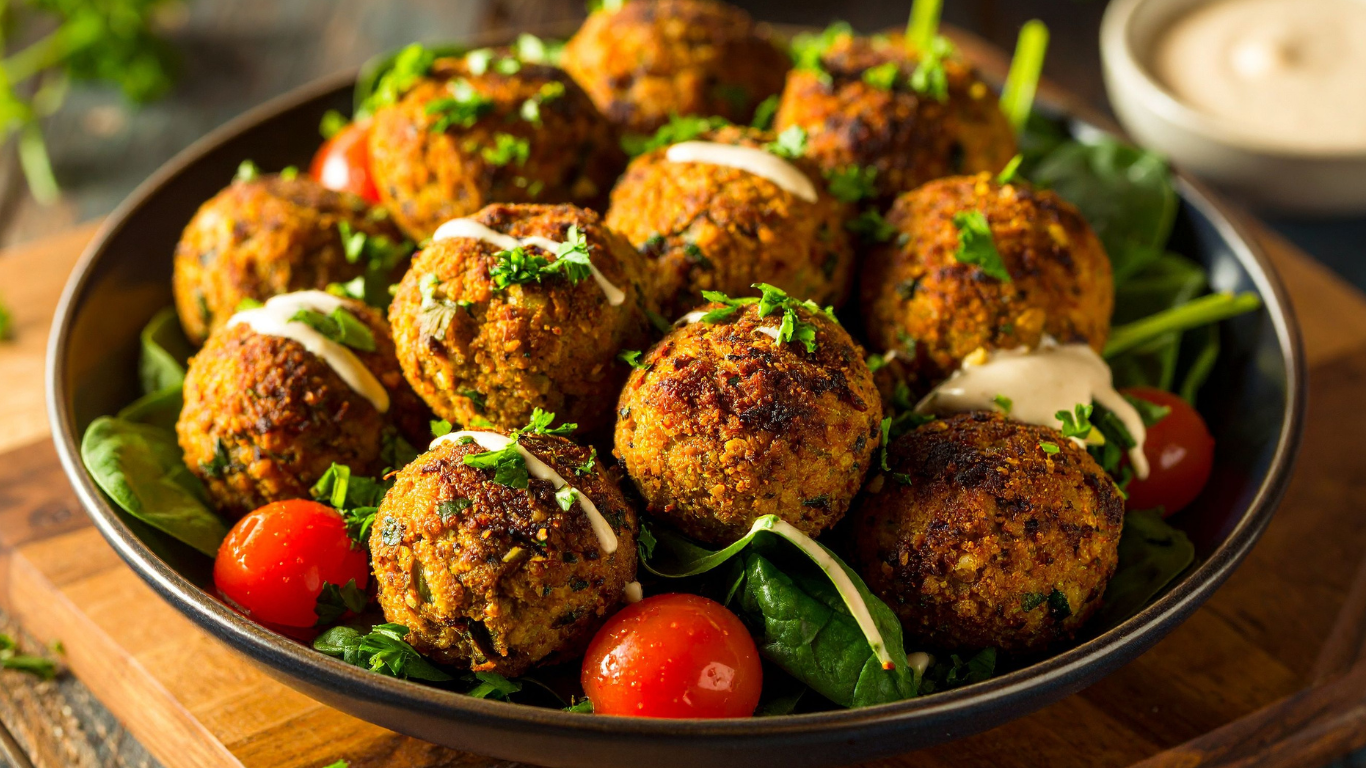Ricetta: i Falafel