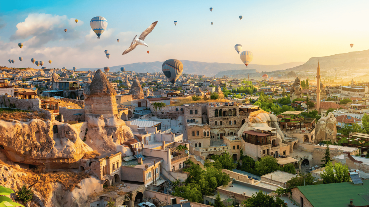 Viaggio in Turchia: da Istanbul alla Cappadocia, con un salto ad Ankara