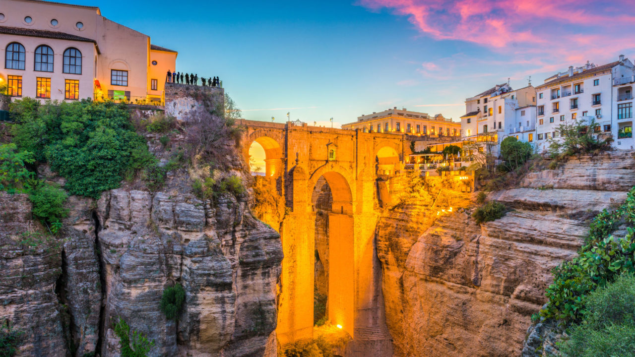 Viaggio alla scoperta dell’Andalusia: Malaga, Ronda, Siviglia, Cordova, Granada e dintorni