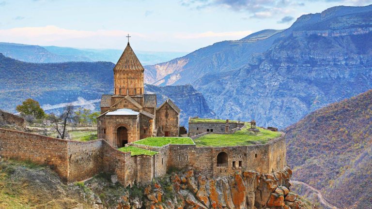 Spirito e natura in Armenia: tra Oriente e Occidente