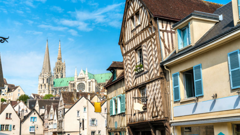 Spirito e cultura in Francia: sulle orme dei Santi