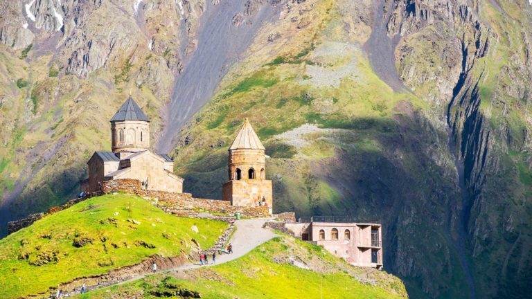 Spirito e natura in Georgia: alla scoperta della Chiesa sorella