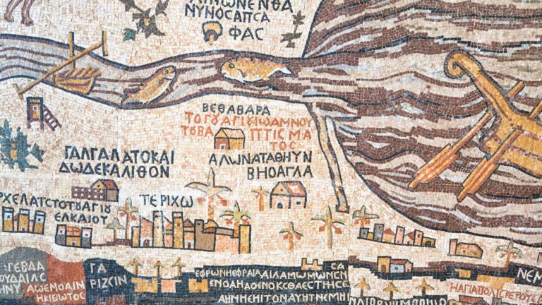 Pellegrinaggio dalla Giordania a Istanbul: tra Antico e Nuovo Testamento