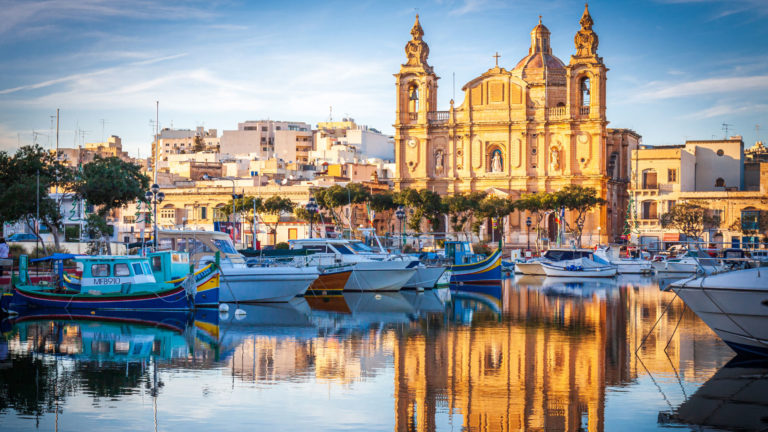 Malta - La corsa del Vangelo di Paolo