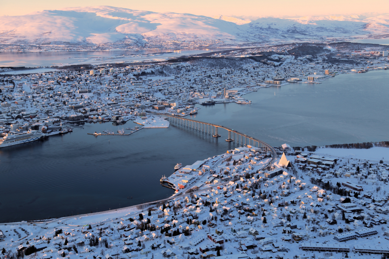 Tour di Capodanno a Tromso