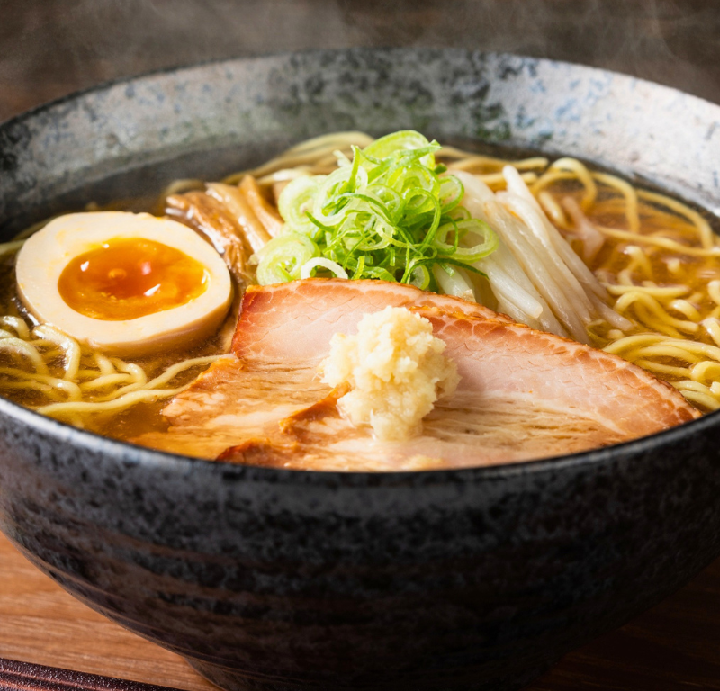 Ricetta: il ramen giapponese