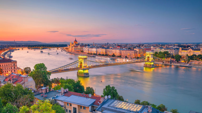 Viaggio nella Mitteleuropa: Praga e Budapest
