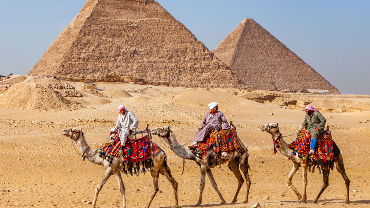 Viaggio in Egitto con fra Francesco Mazzon